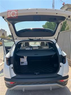 هیوندای تۆکسۆن